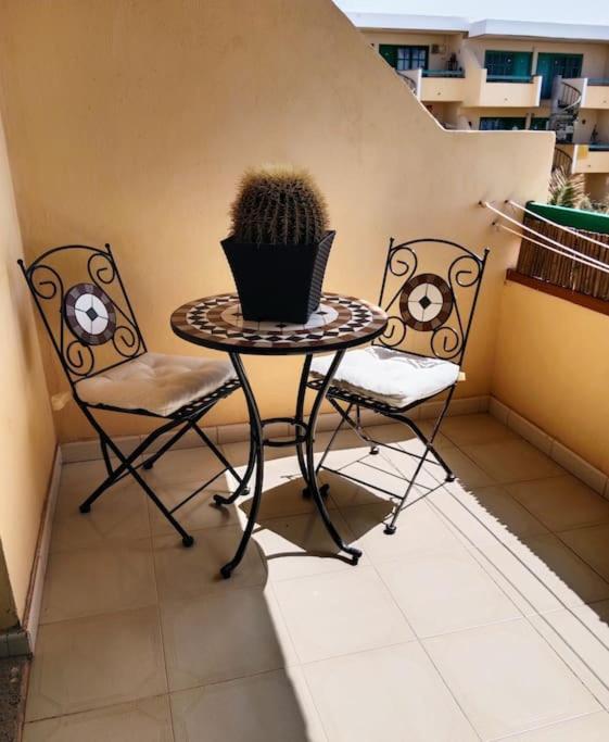 Felix House Sea Views Apartment Costa De Antigua Exterior photo
