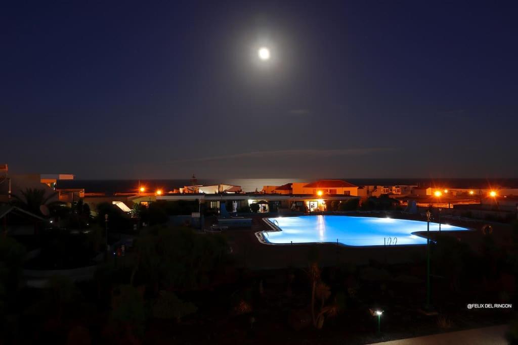 Felix House Sea Views Apartment Costa De Antigua Exterior photo