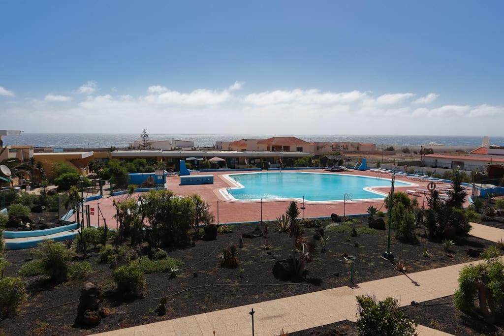 Felix House Sea Views Apartment Costa De Antigua Exterior photo